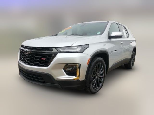 2022 Chevrolet Traverse RS