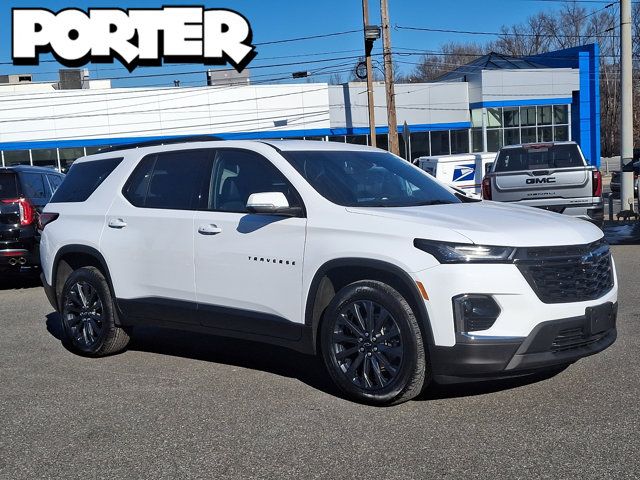 2022 Chevrolet Traverse RS