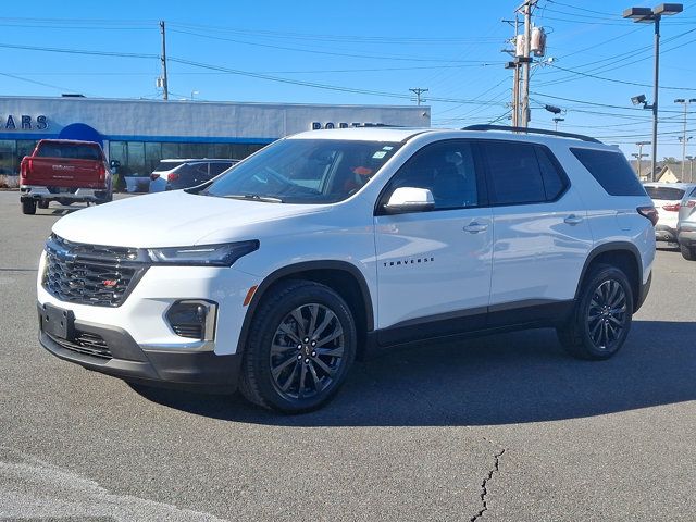 2022 Chevrolet Traverse RS