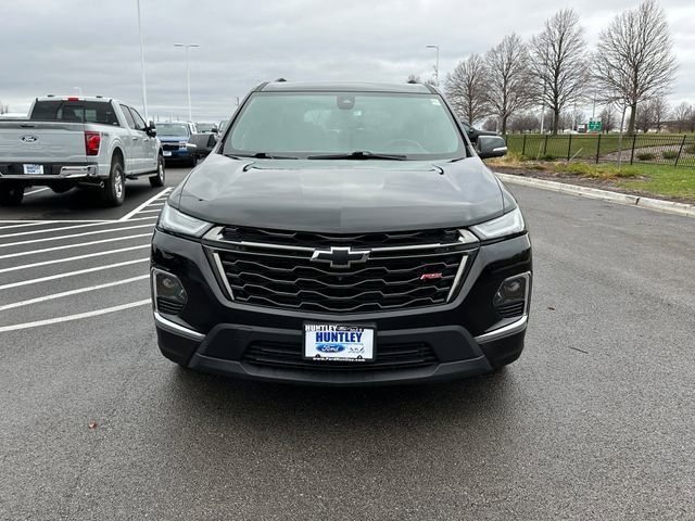 2022 Chevrolet Traverse RS