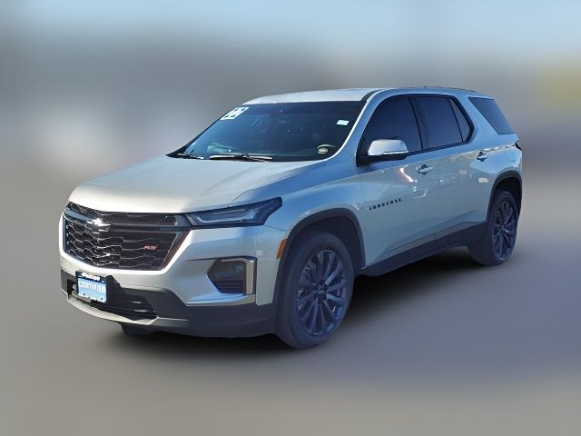 2022 Chevrolet Traverse RS