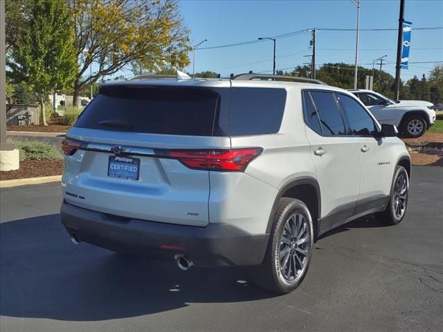 2022 Chevrolet Traverse RS