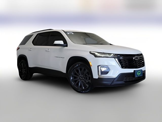 2022 Chevrolet Traverse RS