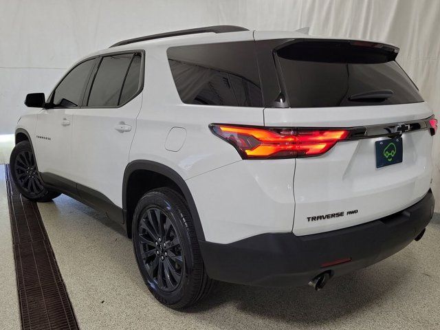 2022 Chevrolet Traverse RS
