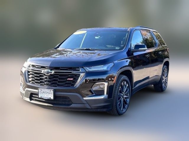 2022 Chevrolet Traverse RS