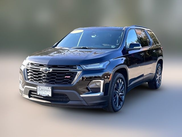 2022 Chevrolet Traverse RS