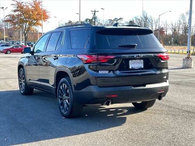 2022 Chevrolet Traverse RS