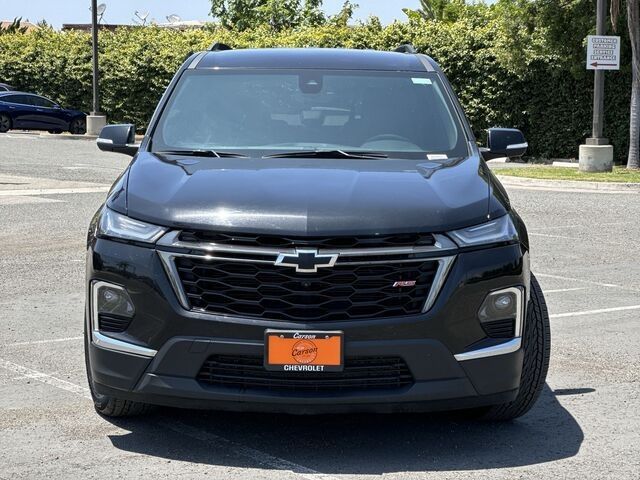 2022 Chevrolet Traverse RS