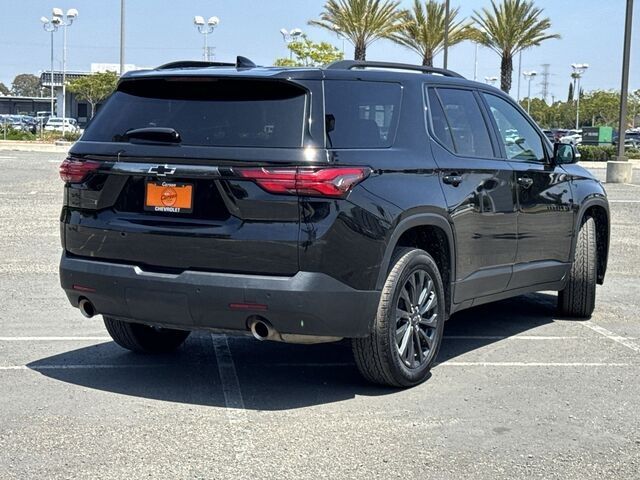 2022 Chevrolet Traverse RS