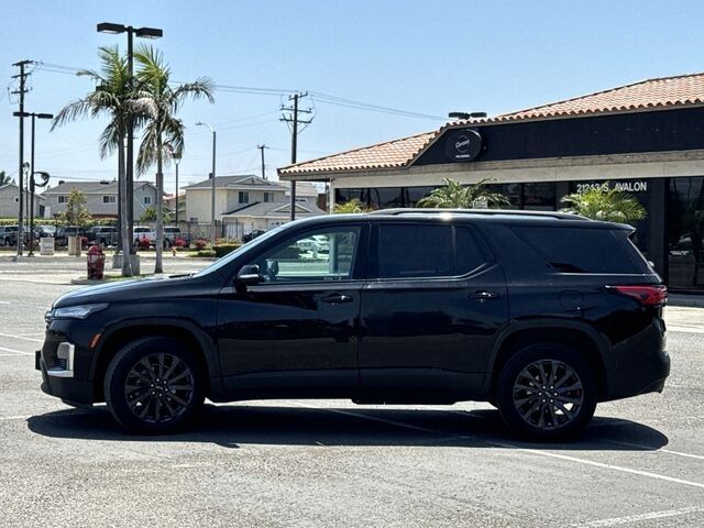 2022 Chevrolet Traverse RS