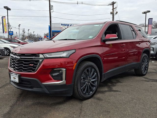 2022 Chevrolet Traverse RS