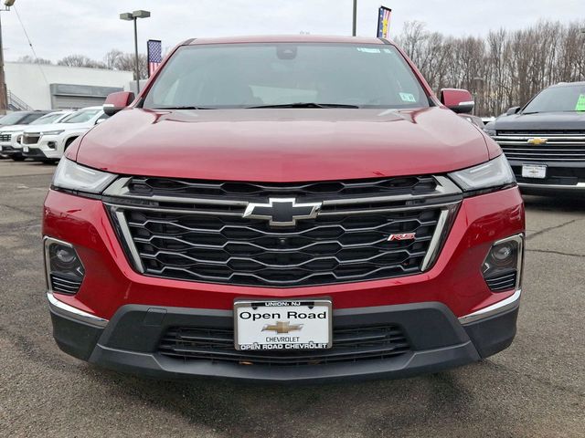 2022 Chevrolet Traverse RS