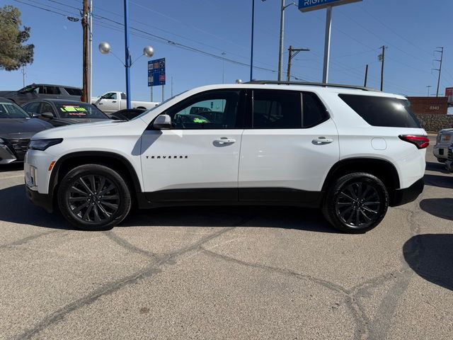 2022 Chevrolet Traverse RS