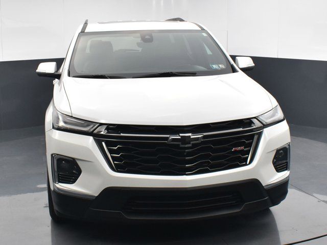 2022 Chevrolet Traverse RS