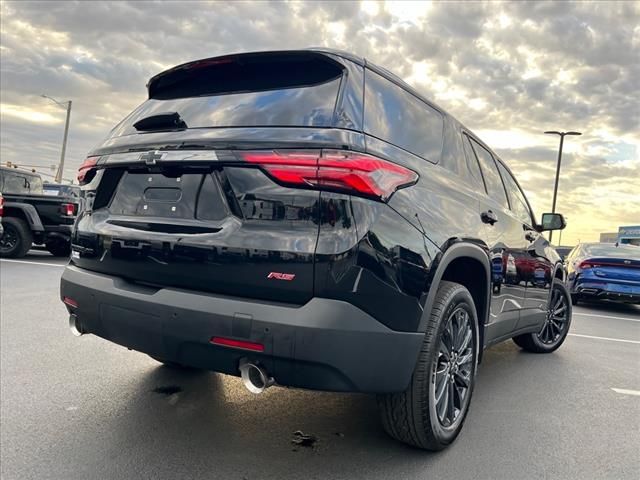 2022 Chevrolet Traverse RS