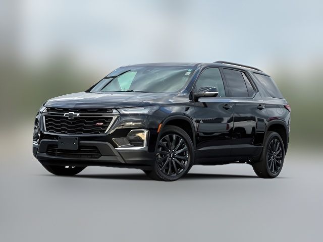 2022 Chevrolet Traverse RS