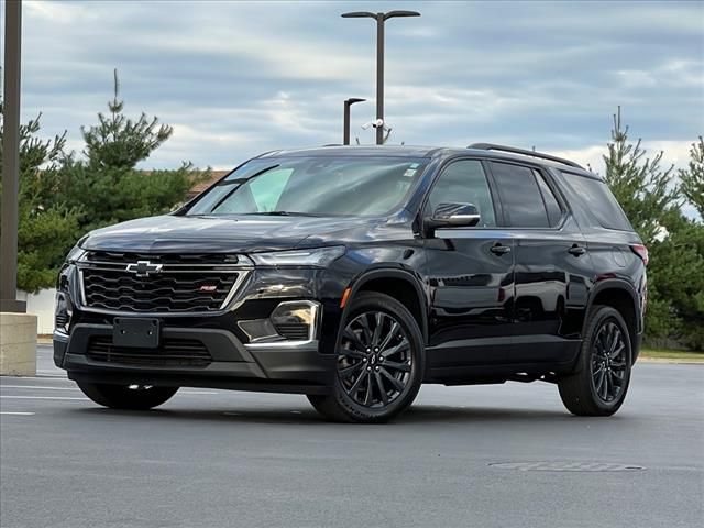 2022 Chevrolet Traverse RS