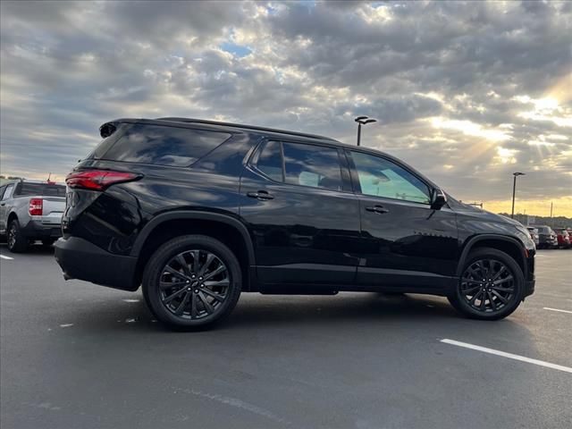 2022 Chevrolet Traverse RS