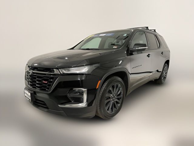 2022 Chevrolet Traverse RS