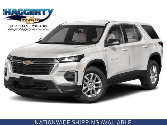 2022 Chevrolet Traverse RS