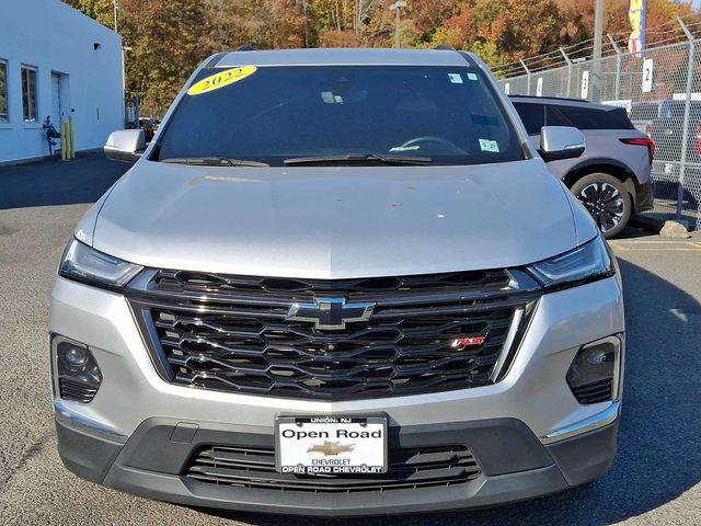 2022 Chevrolet Traverse RS