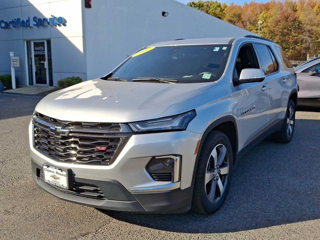 2022 Chevrolet Traverse RS