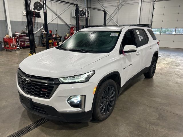 2022 Chevrolet Traverse RS