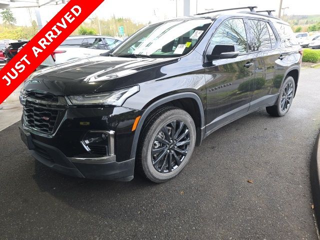 2022 Chevrolet Traverse RS