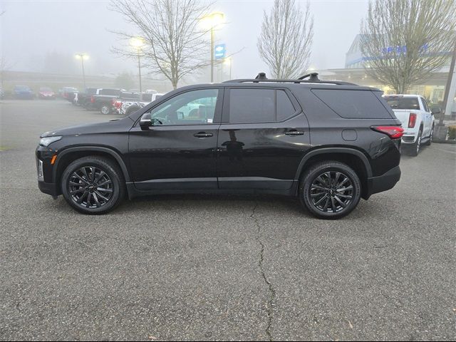 2022 Chevrolet Traverse RS