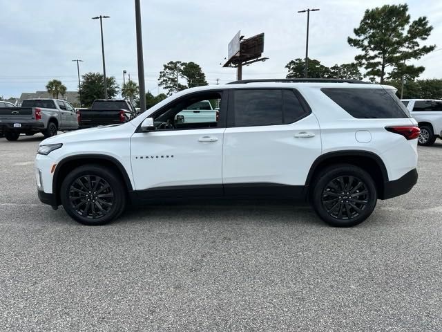 2022 Chevrolet Traverse RS