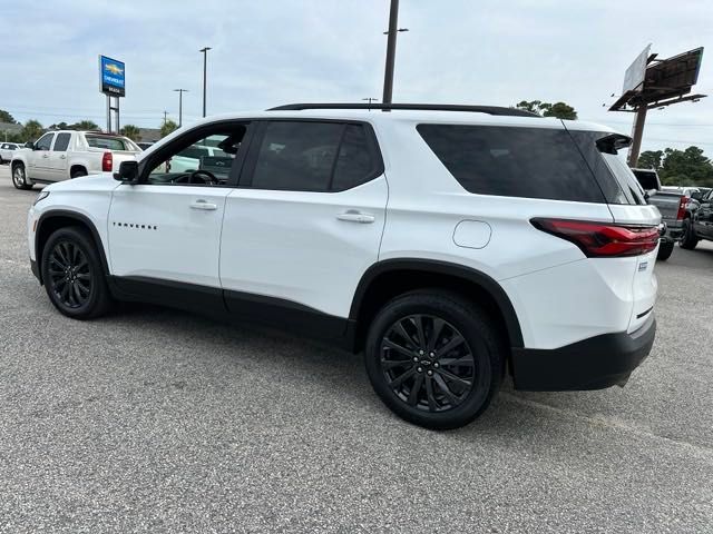 2022 Chevrolet Traverse RS