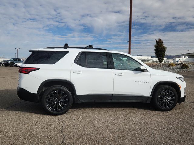 2022 Chevrolet Traverse RS