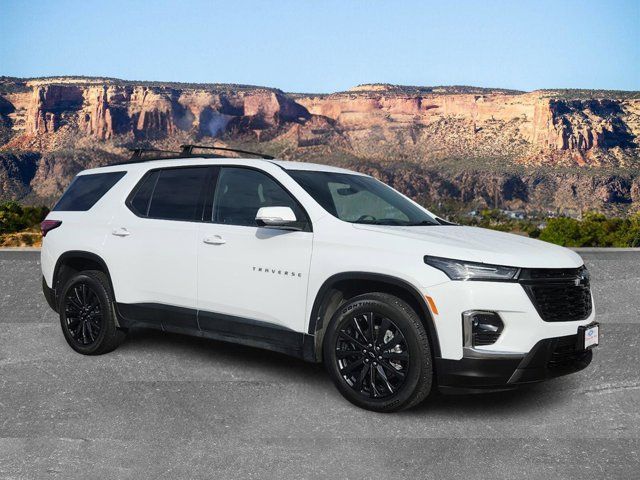 2022 Chevrolet Traverse RS