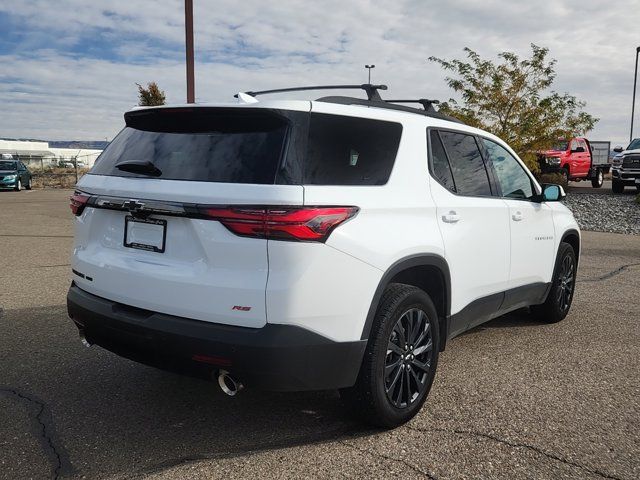 2022 Chevrolet Traverse RS