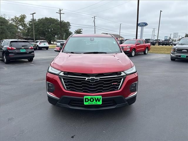 2022 Chevrolet Traverse RS