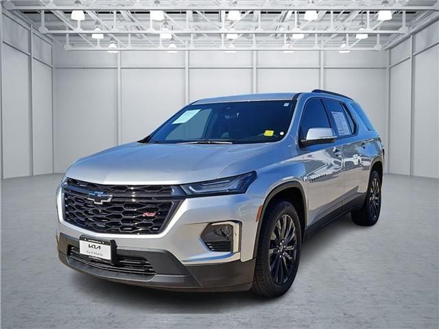 2022 Chevrolet Traverse RS