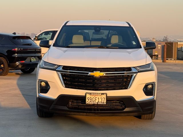 2022 Chevrolet Traverse LS