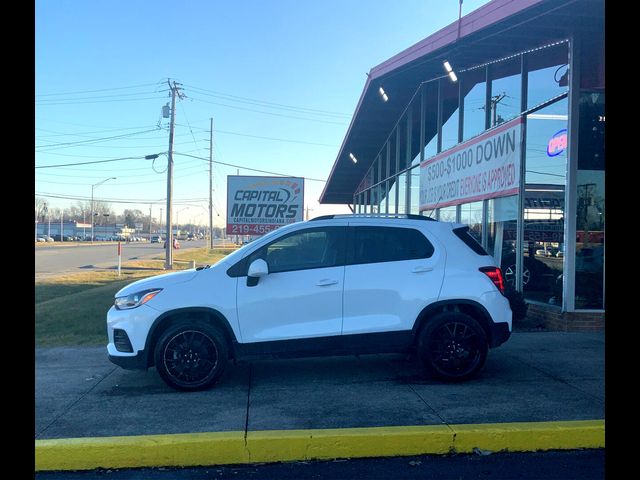 2022 Chevrolet Trax LT