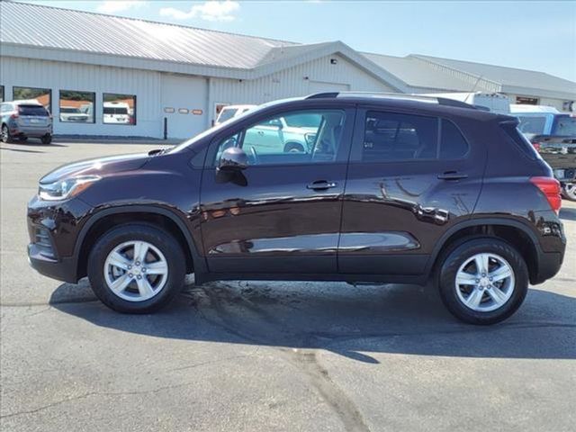 2022 Chevrolet Trax LT