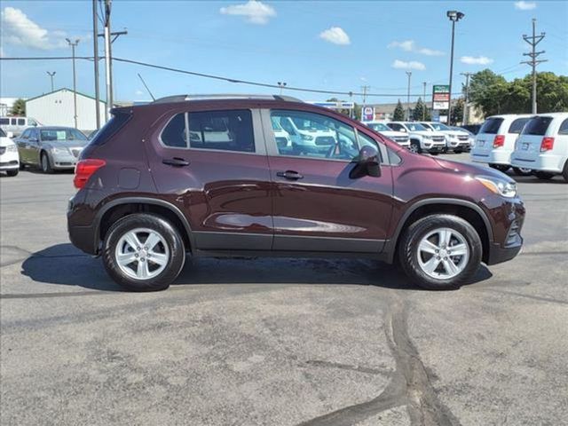 2022 Chevrolet Trax LT