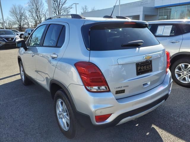 2022 Chevrolet Trax LT