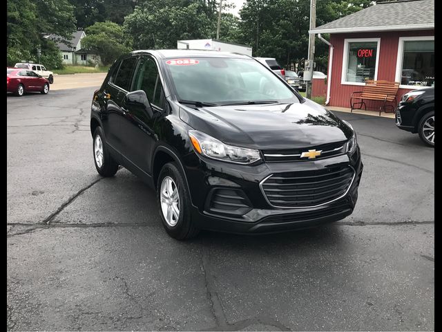 2022 Chevrolet Trax LS