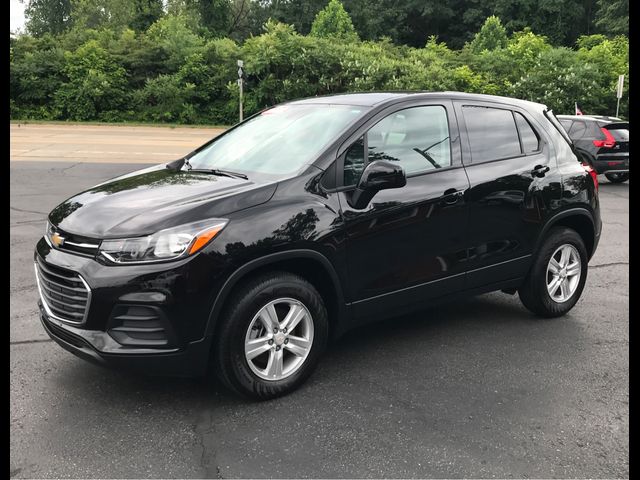 2022 Chevrolet Trax LS