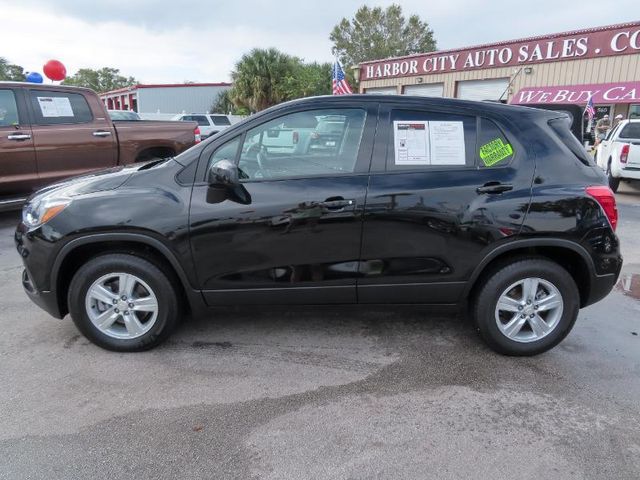 2022 Chevrolet Trax LS