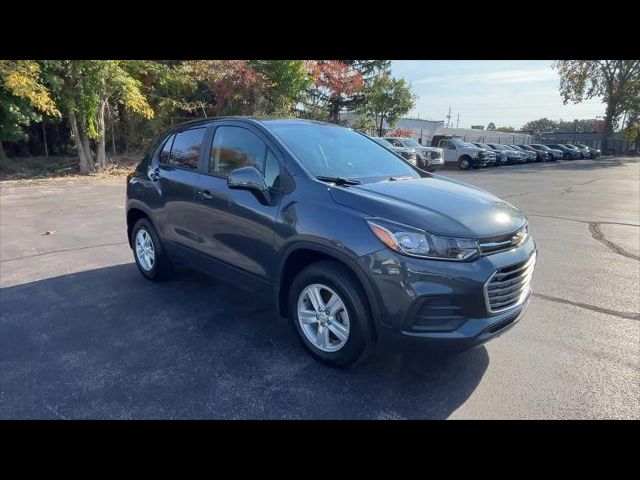 2022 Chevrolet Trax LS