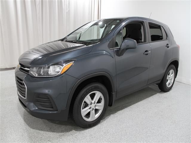 2022 Chevrolet Trax LS