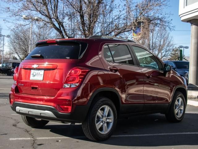 2022 Chevrolet Trax LT