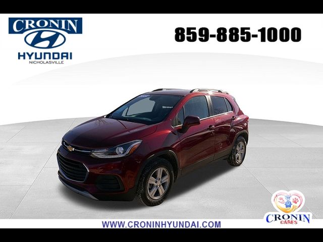 2022 Chevrolet Trax LT