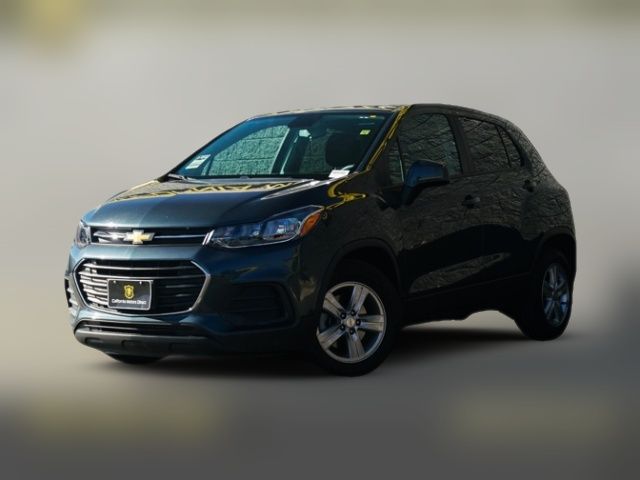 2022 Chevrolet Trax LS