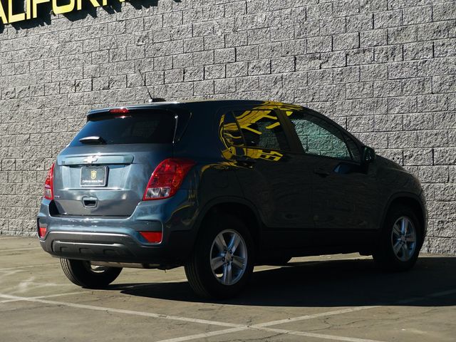 2022 Chevrolet Trax LS